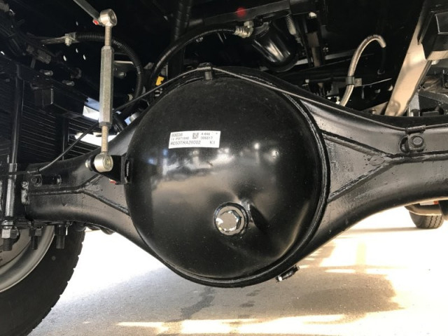 三菱ふそう ファイター 中型 土砂ダンプ 2KG-FK62F(102378) 29枚目