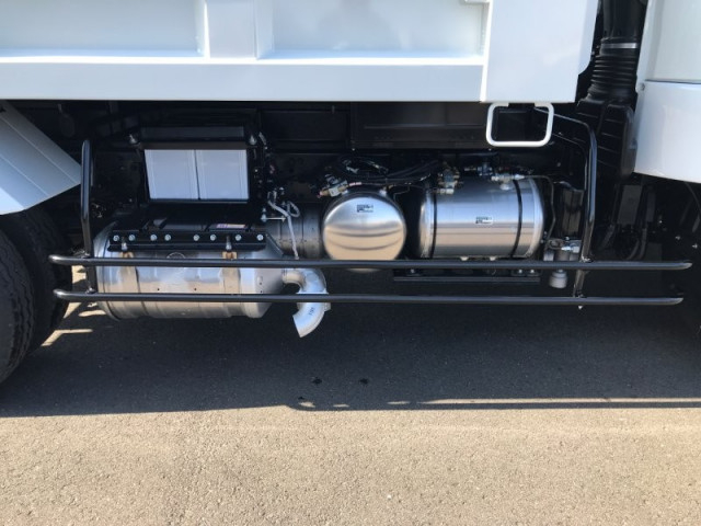 三菱ふそう ファイター 中型 土砂ダンプ 2KG-FK62F(102378) 30枚目