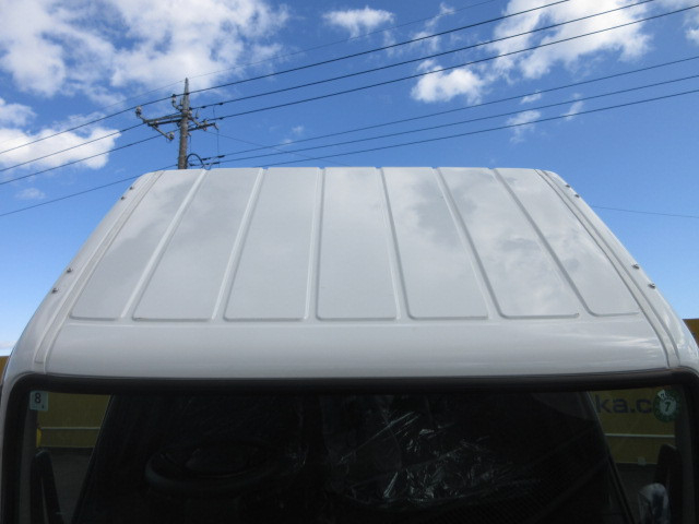 Mitsubishi Fuso canter Small Crane equipped trucks 2RG-FEAV0(102380) 13枚目