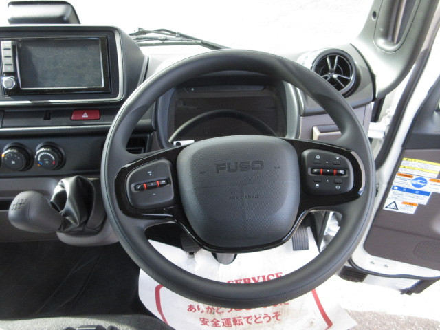 Mitsubishi Fuso canter Small Crane equipped trucks 2RG-FEAV0(102380) 15枚目