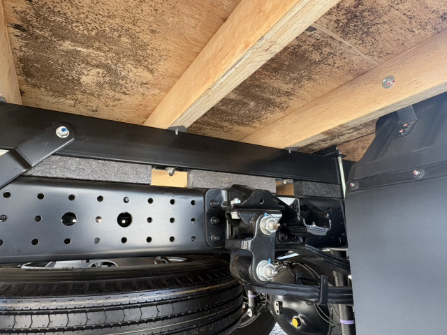 三菱ふそう キャンター 小型 平ボディ（クレーン付） 2PG-FEB80(102379) 22枚目