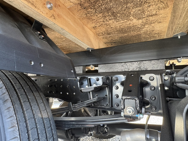 三菱ふそう キャンター 小型 平ボディ（クレーン付） 2PG-FEB80(102379) 23枚目