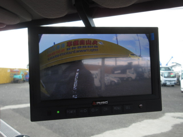 Mitsubishi Fuso canter Small Crane equipped trucks 2RG-FEAV0(102380) 20枚目