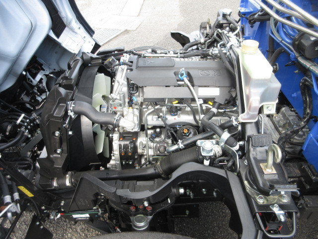 Mitsubishi Fuso canter Small Crane equipped trucks 2RG-FEAV0(102380) 22枚目