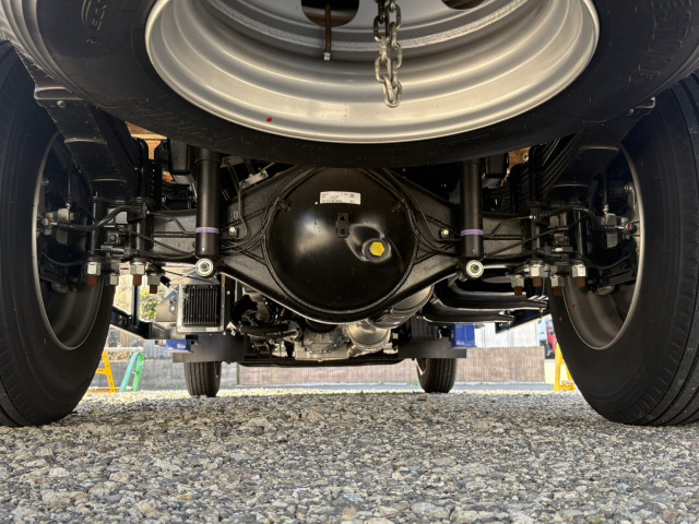 三菱ふそう キャンター 小型 平ボディ（クレーン付） 2PG-FEB80(102379) 26枚目