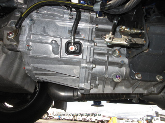 Mitsubishi Fuso canter Small Crane equipped trucks 2RG-FEAV0(102380) 25枚目