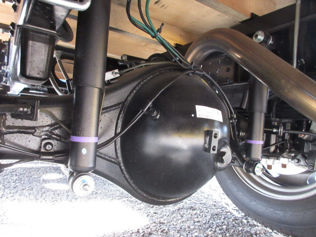 Mitsubishi Fuso canter Small Crane equipped trucks 2RG-FEAV0(102380) 26枚目