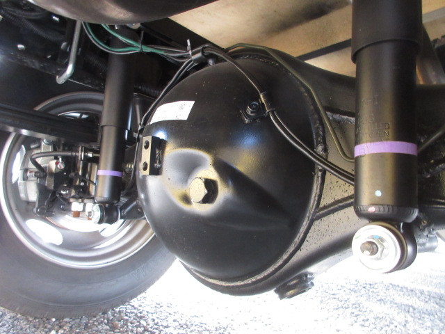 Mitsubishi Fuso canter Small Crane equipped trucks 2RG-FEAV0(102380) 27枚目