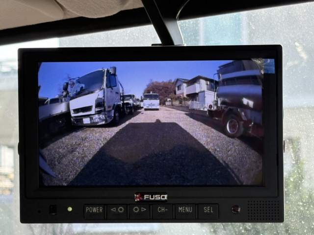 三菱ふそう キャンター 小型 平ボディ（クレーン付） 2PG-FEB80(102379) 34枚目