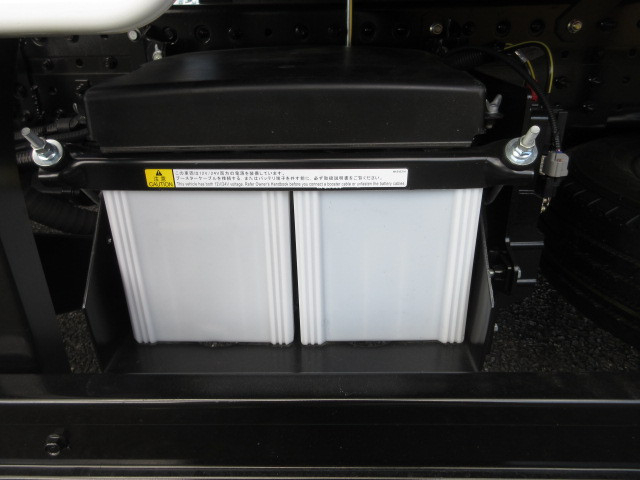 Mitsubishi Fuso canter Small Crane equipped trucks 2RG-FEAV0(102380) 31枚目