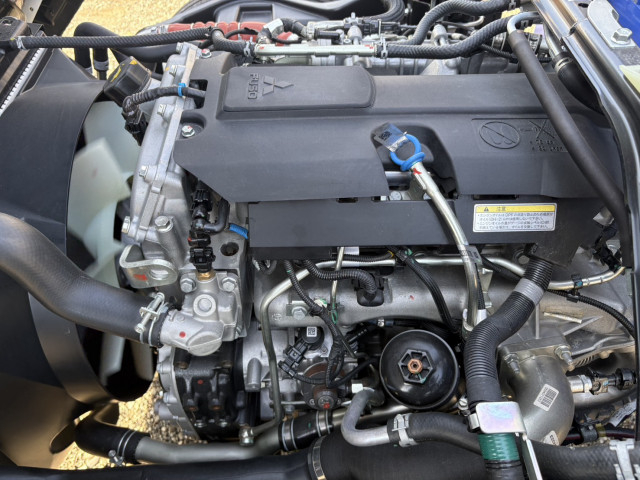 三菱ふそう キャンター 小型 平ボディ（クレーン付） 2PG-FEB80(102379) 38枚目