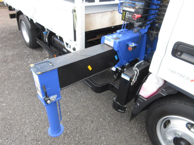 Mitsubishi Fuso canter Small Crane equipped trucks 2RG-FEAV0(102380) 36枚目