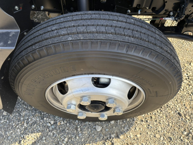 三菱ふそう キャンター 小型 平ボディ（クレーン付） 2PG-FEB80(102379) 41枚目