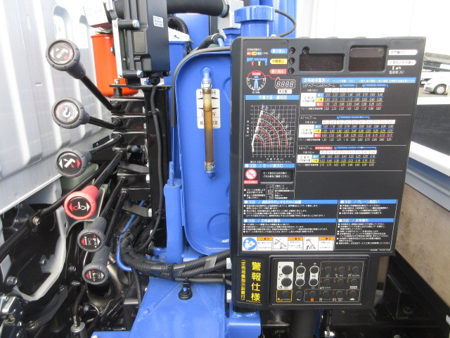 Mitsubishi Fuso canter Small Crane equipped trucks 2RG-FEAV0(102380) 39枚目