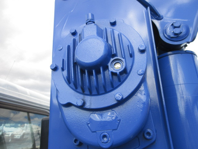 Mitsubishi Fuso canter Small Crane equipped trucks 2RG-FEAV0(102380) 44枚目