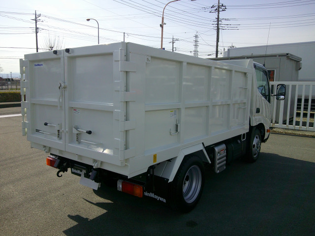 日野 デュトロ 小型 土砂ダンプ 2KG-XZU600(102381) 5枚目