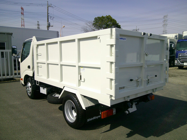 日野 デュトロ 小型 土砂ダンプ 2KG-XZU600(102381) 7枚目