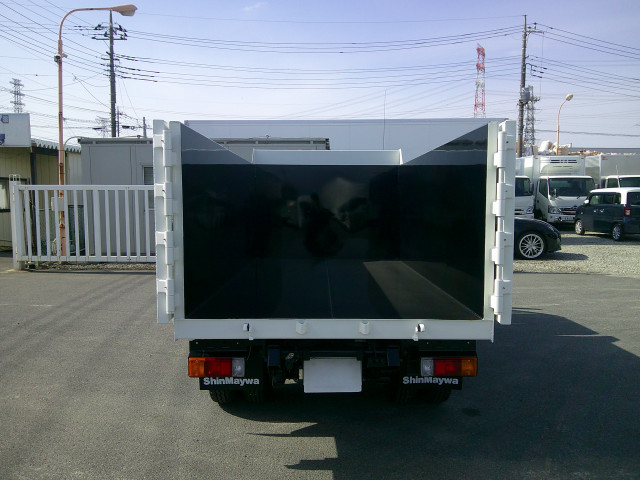 日野 デュトロ 小型 土砂ダンプ 2KG-XZU600(102381) 9枚目