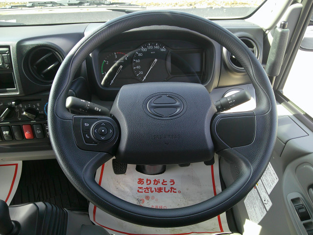 日野 デュトロ 小型 土砂ダンプ 2KG-XZU600(102381) 15枚目