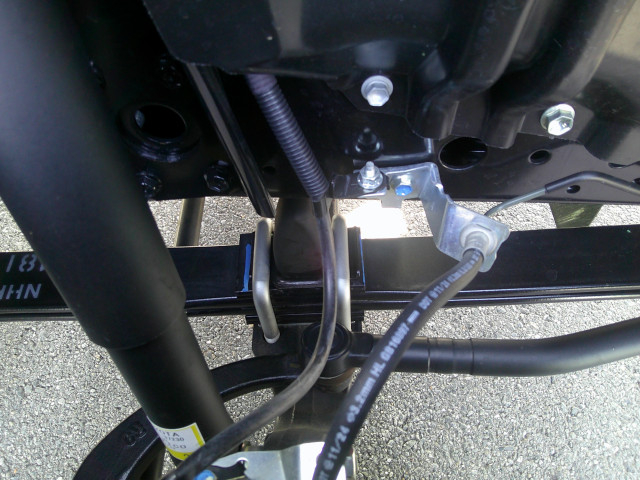 日野 デュトロ 小型 土砂ダンプ 2KG-XZU600(102381) 27枚目