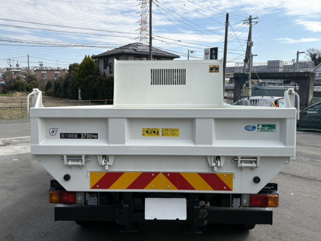 Hino dutro Small Soil dump 2KG-XZU700X(102383) 8枚目