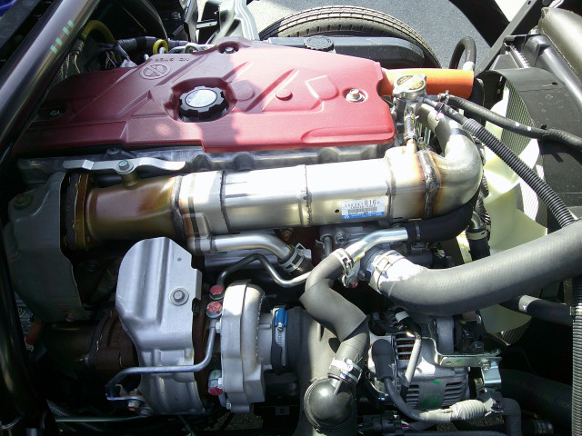 日野 デュトロ 小型 平ボディ（クレーン付） 2KG-XZU720(102382) 31枚目