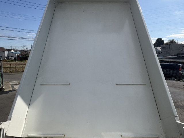 Hino dutro Small Soil dump 2KG-XZU700X(102383) 11枚目