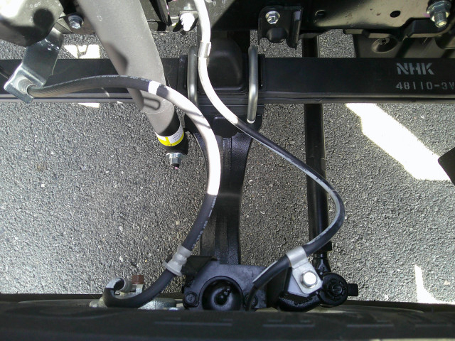 日野 デュトロ 小型 平ボディ（クレーン付） 2KG-XZU720(102382) 34枚目