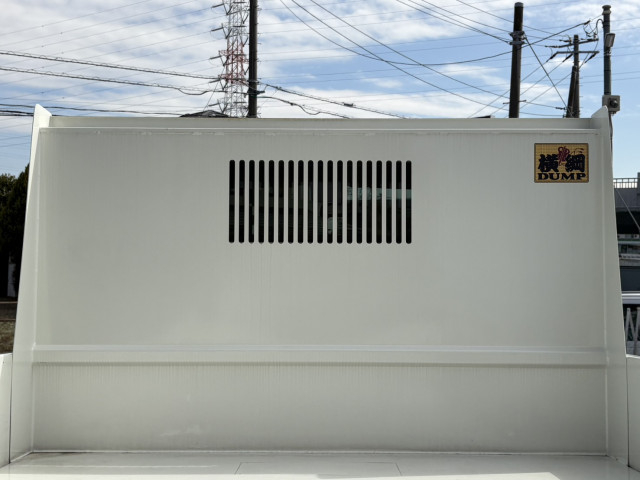 Hino dutro Small Soil dump 2KG-XZU700X(102383) 12枚目