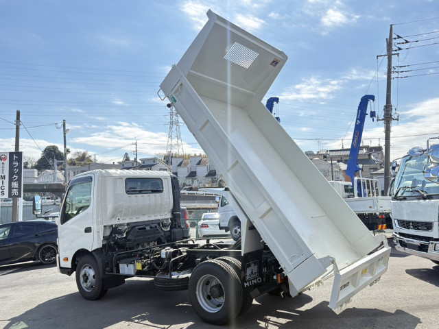 Hino dutro Small Soil dump 2KG-XZU700X(102383) 13枚目