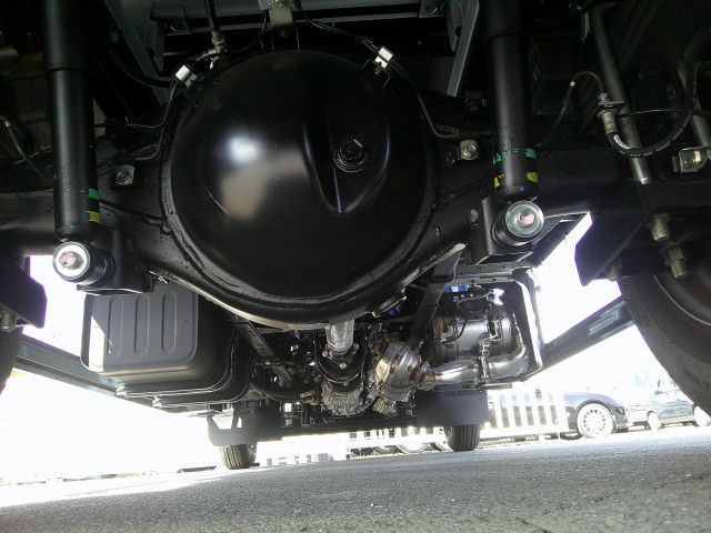 日野 デュトロ 小型 平ボディ（クレーン付） 2KG-XZU720(102382) 37枚目