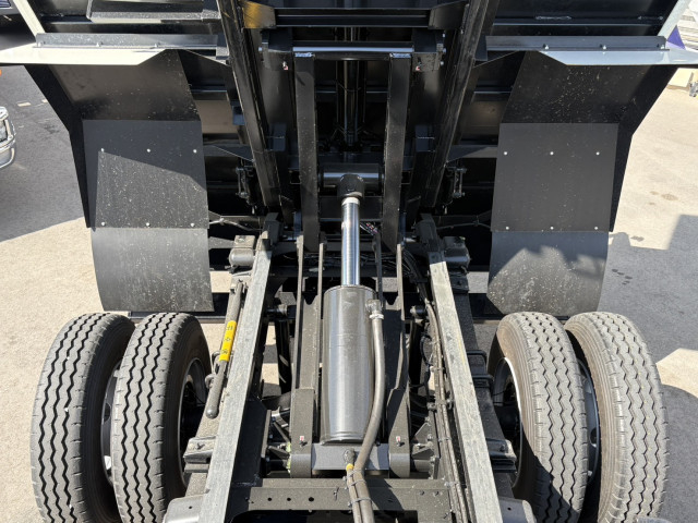 Hino dutro Small Soil dump 2KG-XZU700X(102383) 15枚目