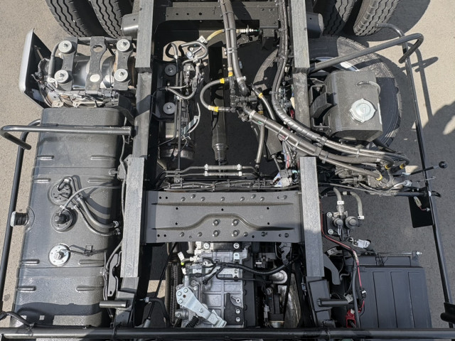 Hino dutro Small Soil dump 2KG-XZU700X(102383) 16枚目