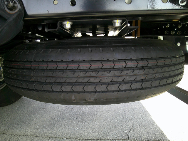 日野 デュトロ 小型 平ボディ（クレーン付） 2KG-XZU720(102382) 39枚目