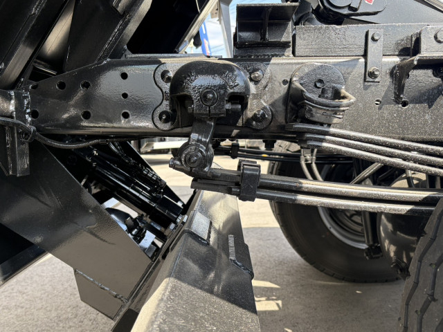 Hino dutro Small Soil dump 2KG-XZU700X(102383) 20枚目