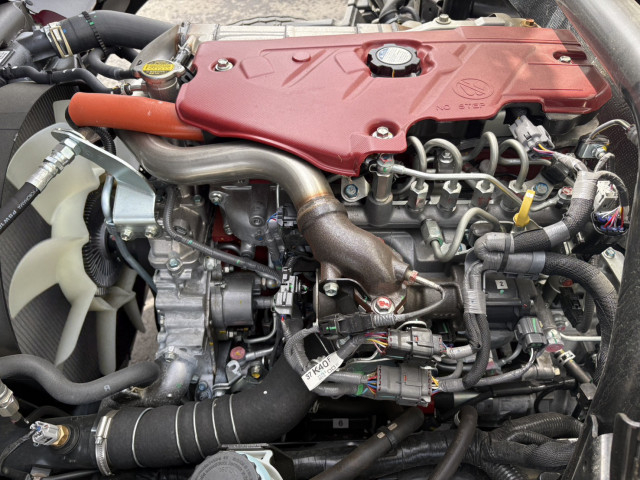 Hino dutro Small Soil dump 2KG-XZU700X(102383) 34枚目