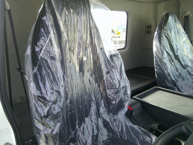 三菱ふそう ファイター 小型 平ボディ（クレーン付） 2KG-FK62F(102384) 23枚目