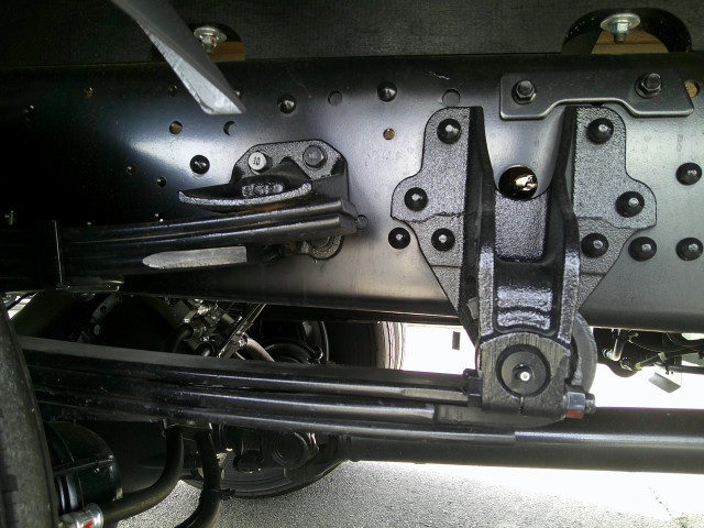 三菱ふそう ファイター 小型 平ボディ（クレーン付） 2KG-FK62F(102384) 32枚目