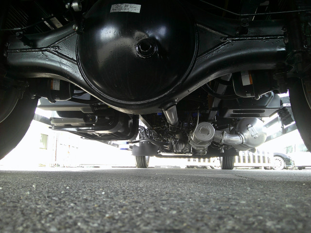 三菱ふそう ファイター 小型 平ボディ（クレーン付） 2KG-FK62F(102384) 34枚目