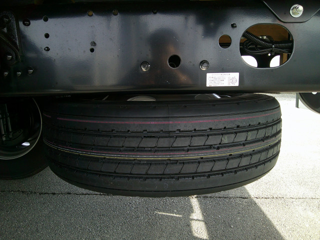 三菱ふそう ファイター 小型 平ボディ（クレーン付） 2KG-FK62F(102384) 36枚目