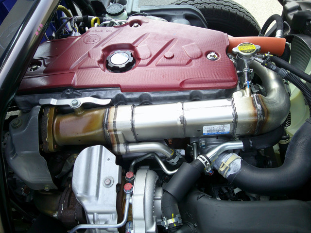 日野 デュトロ 小型 平ボディ（クレーン付） 2KG-XZU605M(102385) 28枚目