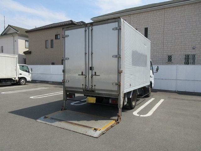 日産自動車 アトラス 小型 バン KC-APR71GV(6709) 5枚目