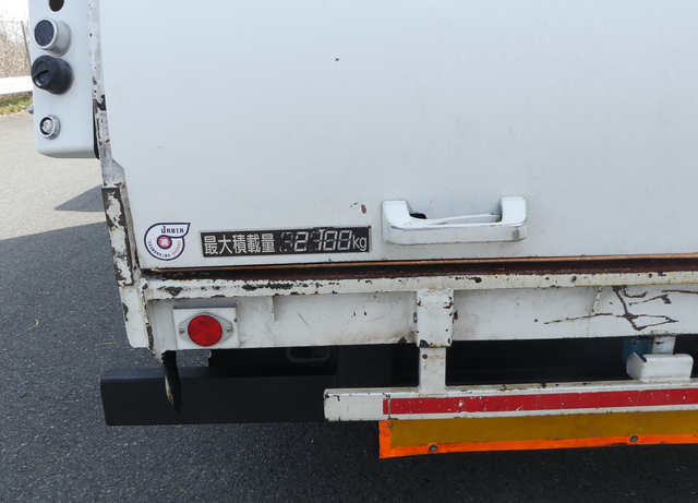 いすゞ フォワード 中型 塵芥車（プレス式） PKG-FRR90S1(57797) 47枚目