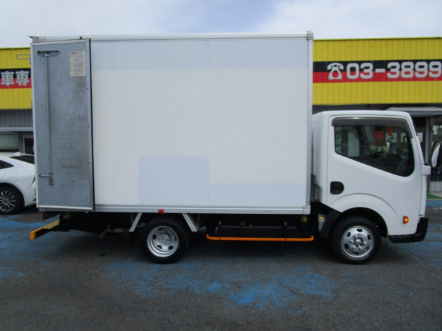 日産自動車 アトラス 小型 バン CBF-SQ2F24(109814) 9枚目