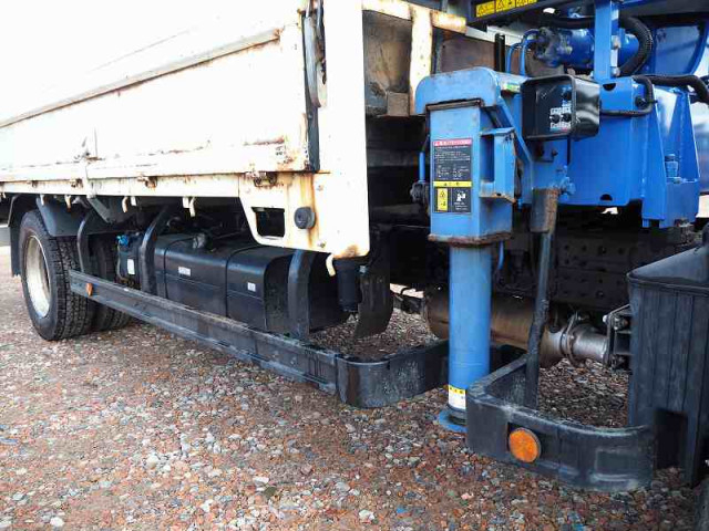 三菱ふそう キャンター 小型 平ボディ（クレーン付） TKG-FEB90(102416) 19枚目