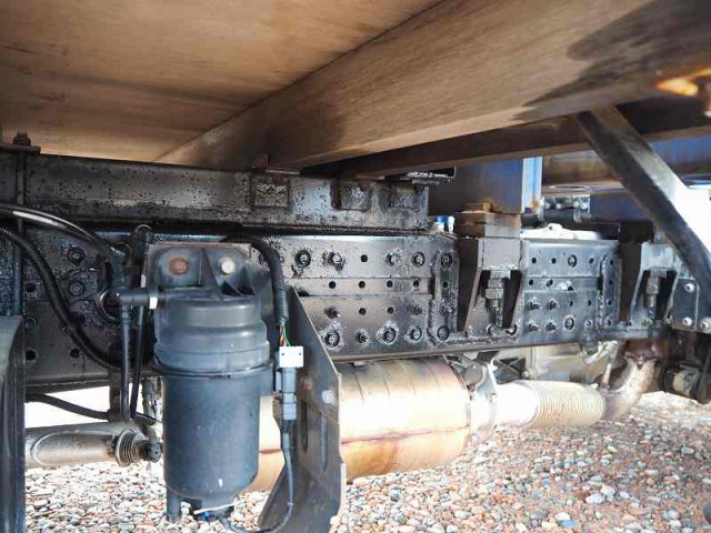 三菱ふそう キャンター 小型 平ボディ（クレーン付） TKG-FEB90(102416) 21枚目