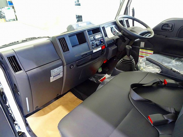 いすゞ エルフ 小型 土砂ダンプ 2PG-NKS88AD(102417) 7枚目