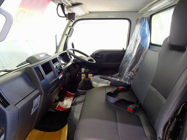 いすゞ エルフ 小型 土砂ダンプ 2PG-NKS88AD(102417) 8枚目