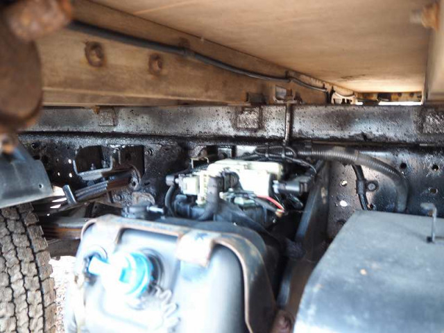 三菱ふそう キャンター 小型 平ボディ（クレーン付） TKG-FEB90(102416) 24枚目