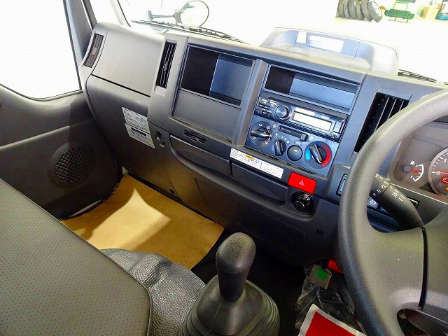 いすゞ エルフ 小型 土砂ダンプ 2PG-NKS88AD(102417) 9枚目